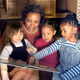 Generic image of teacher with preschool children
Thinkstock